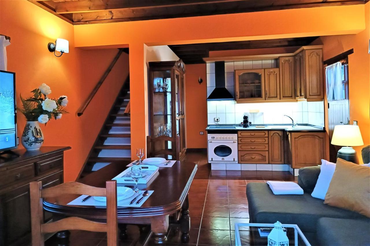 Casa La Molina Сasa de vacaciones Triquivijate