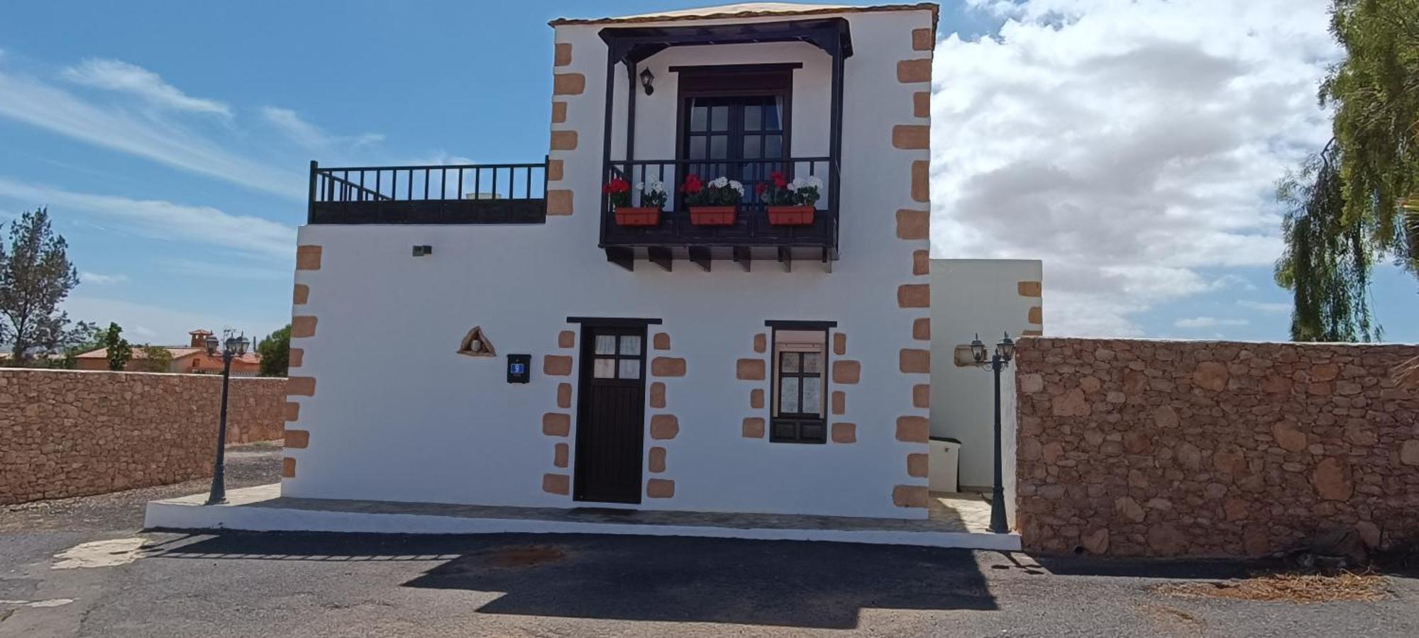 Сasa de vacaciones Casa La Molina Triquivijate